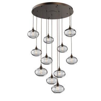 Pendants Multi-port/Cascade by Hammerton Studio ( 404 | CHB0036-11-FB-OC-C01-E2 Coppa ) 