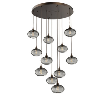 Pendants Multi-port/Cascade by Hammerton Studio ( 404 | CHB0036-11-FB-OS-C01-E2 Coppa ) 