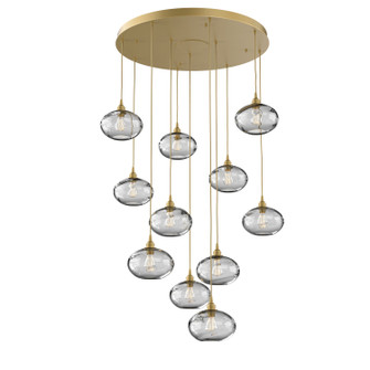 Pendants Multi-port/Cascade by Hammerton Studio ( 404 | CHB0036-11-GB-OC-C01-E2 Coppa ) 