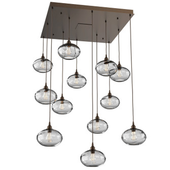 Pendants Multi-port/Cascade by Hammerton Studio ( 404 | CHB0036-12-FB-OC-C01-E2 Coppa ) 