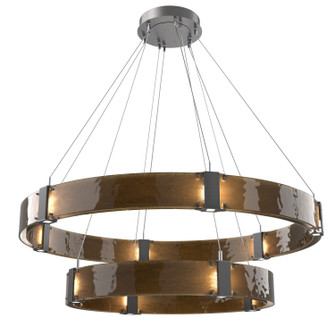 Mid. Chandeliers Ring/Halo by Hammerton Studio ( 404 | CHB0042-2B-GP-BG-CA1-L3 Parallel ) 