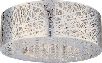 Flush Mounts Drum Shade by ET2 ( 86 | E21301-10PC Inca ) 