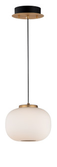 Mini Pendants Cable by ET2 ( 86 | E25065-92BKGLD Soji ) 