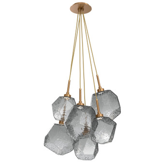 Pendants Multi-port/Cascade by Hammerton Studio ( 404 | CHB0039-0F-NB-S-C01-L3 Gem ) 
