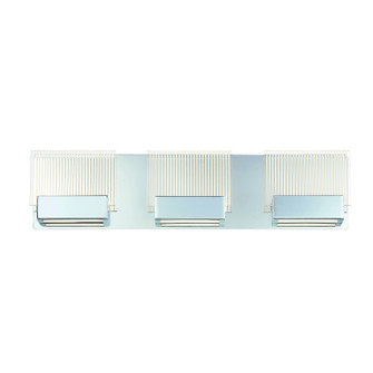 Bathroom Fixtures Three Lights by Eurofase ( 40 | 31439-015 Sonic ) 