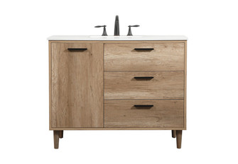 Plumbing Bath Chests/Vanities by Elegant Lighting ( 173 | VF47042NT Baldwin ) 