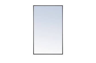 Mirrors Rectangle/Square by Elegant Lighting ( 173 | MR4074BK Monet ) 