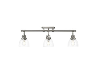 Semi-Flush Mts. Directional by Golden ( 62 | 3602-3SF PW-CLR Duncan ) 