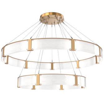 Large Chandeliers Ring/Halo by Hammerton Studio ( 404 | CHB0042-2D-NB-CG-CA1-L3 Parallel ) 
