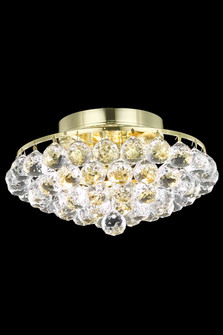 Flush Mounts Bowl Style by Elegant Lighting ( 173 | V9805F14G/RC Corona ) 