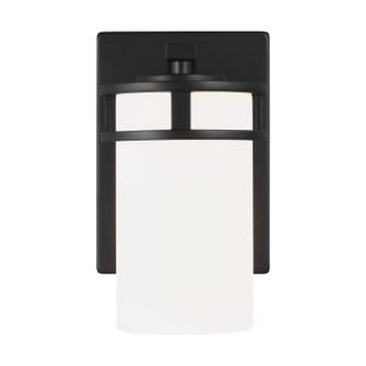 Sconces Single Glass by Generation Lighting ( 1 | 4121601-112 Robie ) 