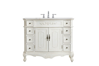 Plumbing Bath Chests/Vanities by Elegant Lighting ( 173 | VF10142AW Danville ) 