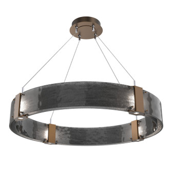 Large Chandeliers Ring/Halo by Hammerton Studio ( 404 | CHB0042-33-FB-SG-CA1-L1 Parallel ) 