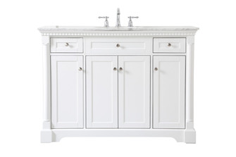 Plumbing Bath Chests/Vanities by Elegant Lighting ( 173 | VF53048WH Clarence ) 