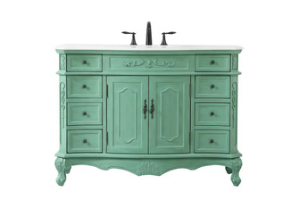 Plumbing Bath Chests/Vanities by Elegant Lighting ( 173 | VF10148VM-VW Danville ) 