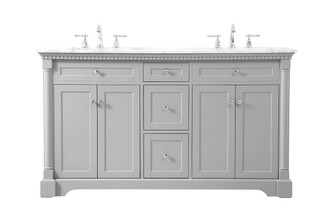 Plumbing Bath Chests/Vanities by Elegant Lighting ( 173 | VF53060DGR Clarence ) 