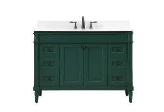 Plumbing Bath Chests/Vanities by Elegant Lighting ( 173 | VF31848GN-BS Bennett ) 