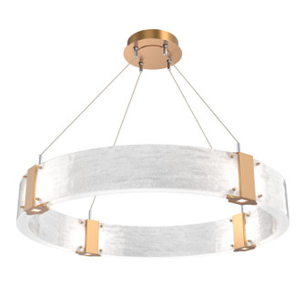 Large Chandeliers Ring/Halo by Hammerton Studio ( 404 | CHB0042-33-NB-CG-CA1-L1 Parallel ) 