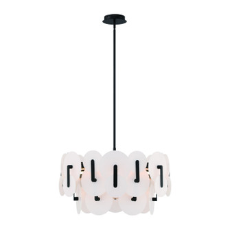 Mid. Chandeliers Glass Down by Eurofase ( 40 | 47209-022 Nuvola ) 