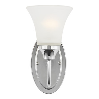 Sconces Single Glass by Generation Lighting ( 1 | 41806-05 Holman ) 