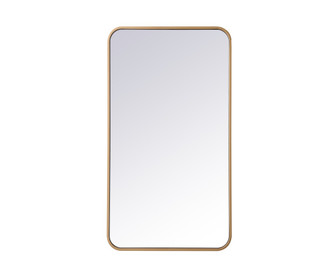 Mirrors Rectangle/Square by Elegant Lighting ( 173 | MR802036BR Evermore ) 