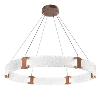 Large Chandeliers Ring/Halo by Hammerton Studio ( 404 | CHB0042-48-BB-CR-CA1-L1 Parallel ) 