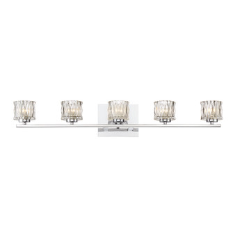 Bathroom Fixtures Five+Lights by Eurofase ( 40 | 34162-019 Guelph ) 