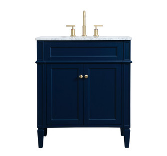Plumbing Bath Chests/Vanities by Elegant Lighting ( 173 | VF12530BL Park Avenue ) 