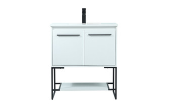 Plumbing Bath Chests/Vanities by Elegant Lighting ( 173 | VF42530MWH Sloane ) 