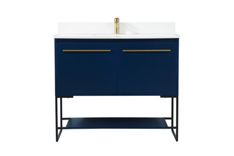 Plumbing Bath Chests/Vanities by Elegant Lighting ( 173 | VF42540MBL-BS Sloane ) 