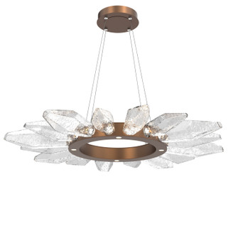 Mid. Chandeliers Ring/Halo by Hammerton Studio ( 404 | CHB0050-42-BB-CC-CA1-L3 Rock Crystal ) 