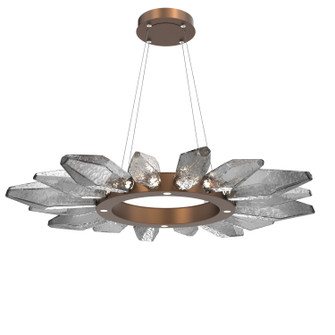 Mid. Chandeliers Ring/Halo by Hammerton Studio ( 404 | CHB0050-42-BB-CS-CA1-L1 Rock Crystal ) 
