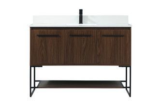 Plumbing Bath Chests/Vanities by Elegant Lighting ( 173 | VF42548MWT-BS Sloane ) 