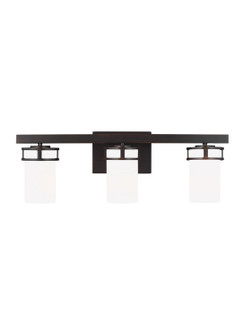 Bathroom Fixtures Three Lights by Generation Lighting ( 1 | 4421603EN3-710 Robie ) 