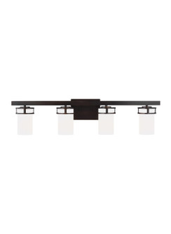 Bathroom Fixtures Four Lights by Generation Lighting ( 1 | 4421604EN3-710 Robie ) 