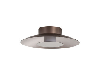 Flush Mounts Metal Shade by Golden ( 62 | 6400-FM12 CS-CS Luma ) 