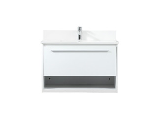 Plumbing Bath Chests/Vanities by Elegant Lighting ( 173 | VF43530MWH-BS Roman ) 