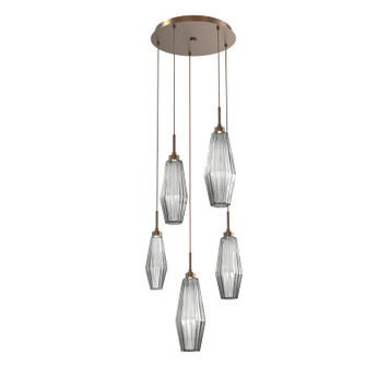 Pendants Multi-port/Cascade by Hammerton Studio ( 404 | CHB0049-05-FB-RS-C01-L1 Aalto ) 