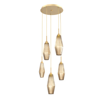 Pendants Multi-port/Cascade by Hammerton Studio ( 404 | CHB0049-05-GB-RB-C01-L1 Aalto ) 