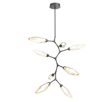 Large Chandeliers Glass Shade by Hammerton Studio ( 404 | CHB0050-VB-GP-CA-001-L3 Rock Crystal ) 