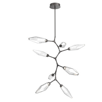 Large Chandeliers Glass Shade by Hammerton Studio ( 404 | CHB0050-VB-GP-CC-001-L3 Rock Crystal ) 