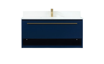 Plumbing Bath Chests/Vanities by Elegant Lighting ( 173 | VF43540MBL-BS Roman ) 