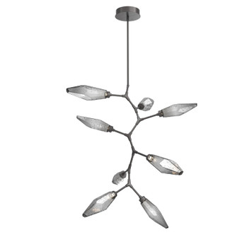 Large Chandeliers Glass Shade by Hammerton Studio ( 404 | CHB0050-VB-GP-CS-001-L3 Rock Crystal ) 