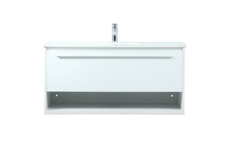 Plumbing Bath Chests/Vanities by Elegant Lighting ( 173 | VF43540MWH Roman ) 