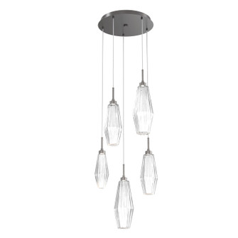 Pendants Multi-port/Cascade by Hammerton Studio ( 404 | CHB0049-05-GP-RC-C01-L1 Aalto ) 