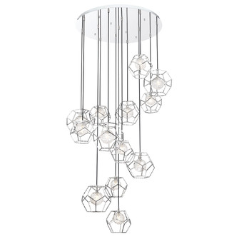 Linear/Island 4 Light + by Eurofase ( 40 | 35904-014 Norway ) 