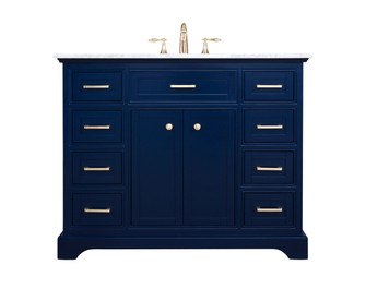 Plumbing Bath Chests/Vanities by Elegant Lighting ( 173 | VF15042BL Americana ) 