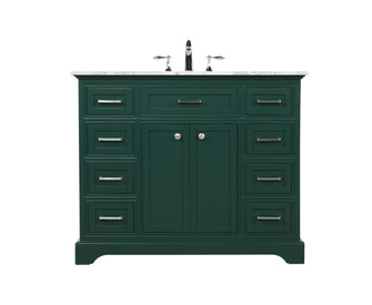 Plumbing Bath Chests/Vanities by Elegant Lighting ( 173 | VF15042GN Americana ) 