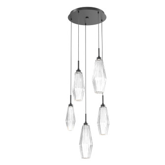 Pendants Multi-port/Cascade by Hammerton Studio ( 404 | CHB0049-05-MB-RC-C01-L3 Aalto ) 