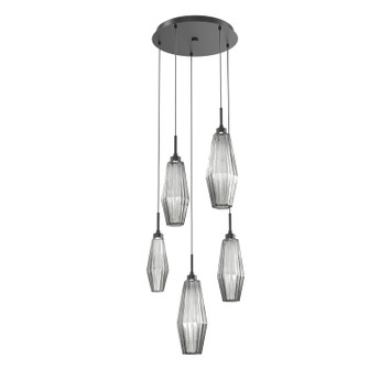 Pendants Multi-port/Cascade by Hammerton Studio ( 404 | CHB0049-05-MB-RS-C01-L3 Aalto ) 